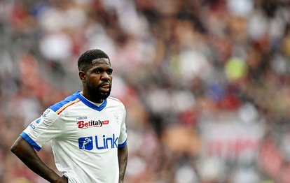 Samuel Umtiti Lille’ye transfer oldu