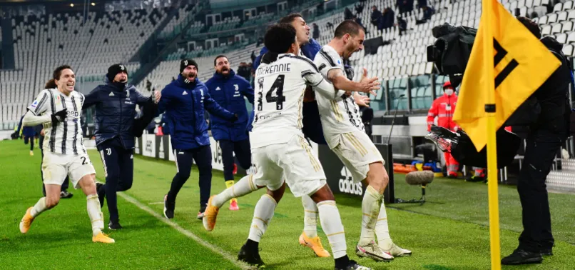 Juventus 2-1 Torino (MAÇ SONUCU - ÖZET)
