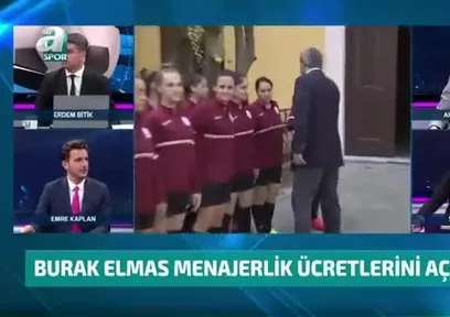 "Bu menajerlik ücretleri kabul edilebilir bir rakam değil!"