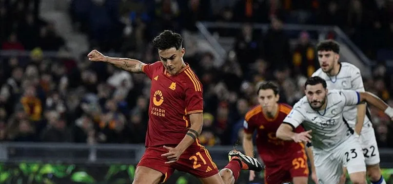 Roma 1 - 1 Atalanta (MAÇ SONUCU - ÖZET)