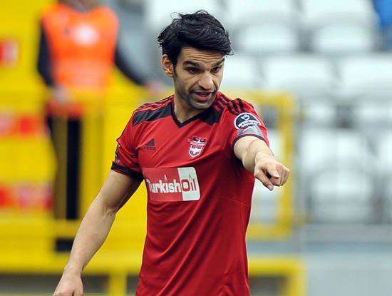 Devre arasının biten transferleri