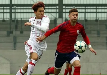Bayern Münih'ten Altınordu'ya övgü