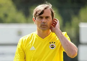 Phillip Cocu: "Eğer bugün kazanamazsak..."