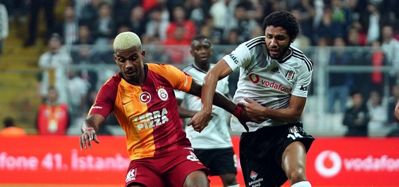Galatasaray-Beşiktaş derbisinin değeri 1 milyar 230 milyon TL
