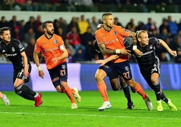 Başakşehir 1-0’a abone oldu