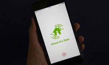 Hayat Eve Sığar Uygulaması ile nasıl maske kodu alınır?