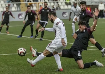 Hatay 90+2’de altın buldu