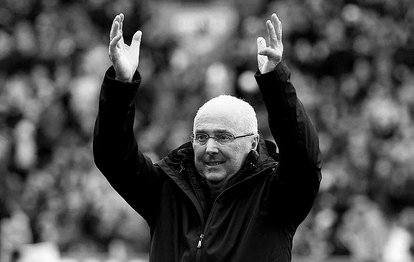 Sven-Goran Eriksson hayata gözlerini yumdu