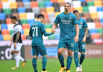 Milan'da Zlatan resitali!