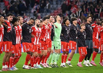 Bayern 3 puanı 3 golle aldı