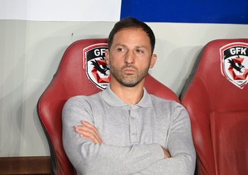 Ömer Üründül'den çarpıcı Domenico Tedesco sözleri!