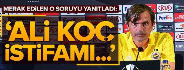 Fenerbahçe, Spartak Trnava maçına hazır - 1