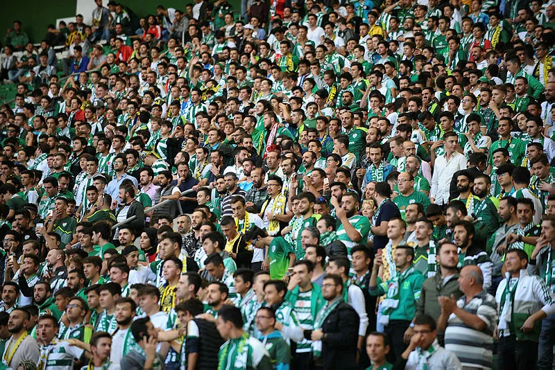 Maç Sonucu: Bursaspor 1-0 Ankaragücü | Maç Özeti - 1
