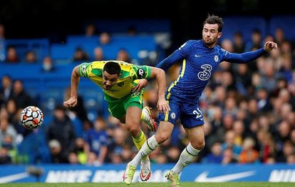 Chelsea 7-0 Norwich MAÇ SONUCU-ÖZET