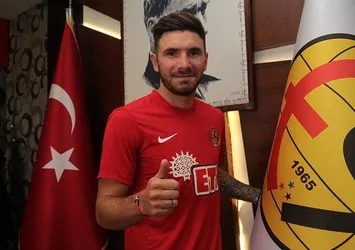 Milinkovic Menemen'in radarında