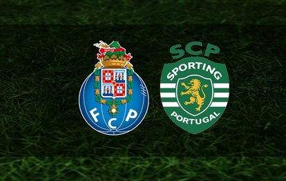 Porto - Sporting maçı ne zaman saat kaçta ve hangi kanalda CANLI yayınlanacak? Portekiz Premier Lig