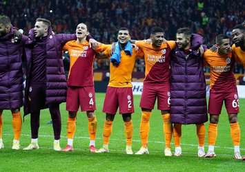 Cimbom'un zaferi Fransa'da manşetlerde!