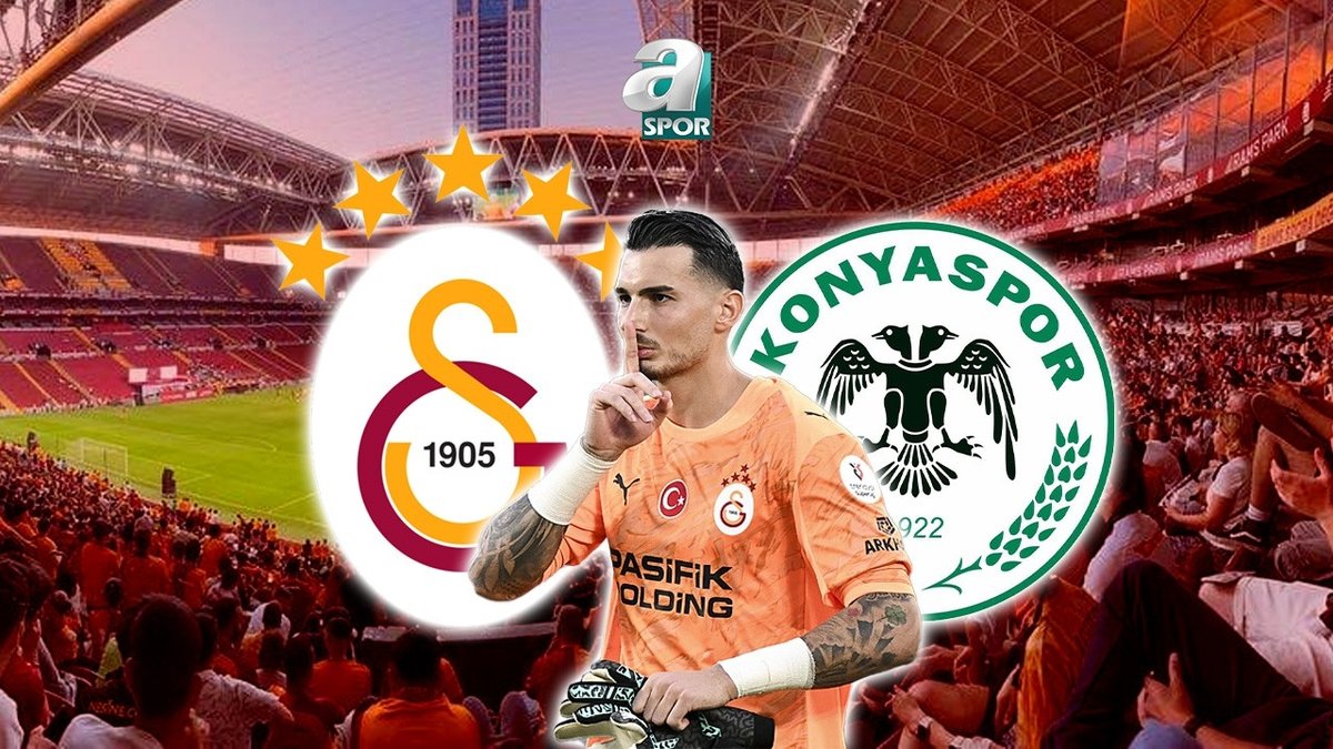 Galatasaray- Tümosan Konyaspor CANLI MAÇ| Trendyol Süper Lig 6. hafta Galatasaray- Tümosan Konyaspor CANLI MAÇ| Trendyol Süper Lig 6. hafta
