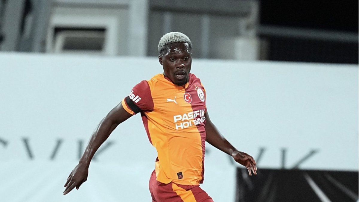 Galatasaray'da bir ayrılık daha! Bundesliga yolcusu Galatasaray'da bir ayrılık daha! Bundesliga yolcusu