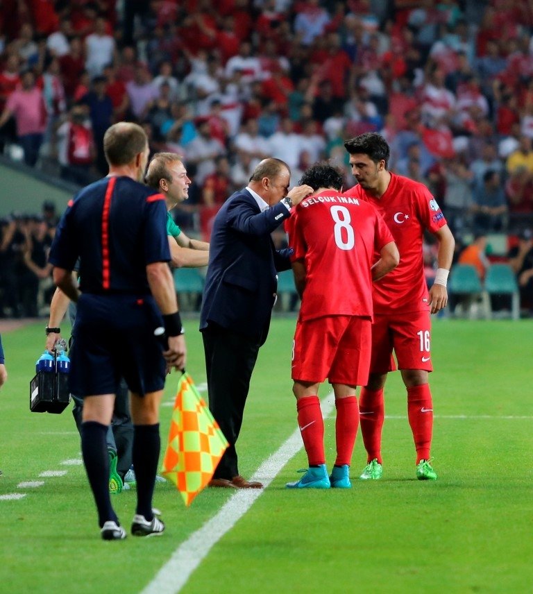 Fatih Terim’den Ozan Tufan bombası