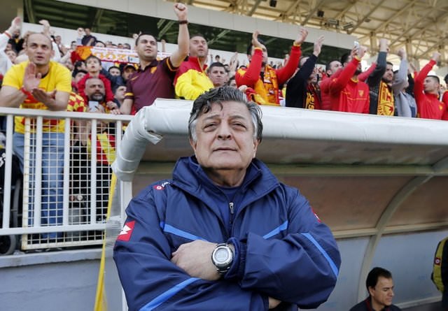 Göztepe’de Yılmaz Vural şov başladı