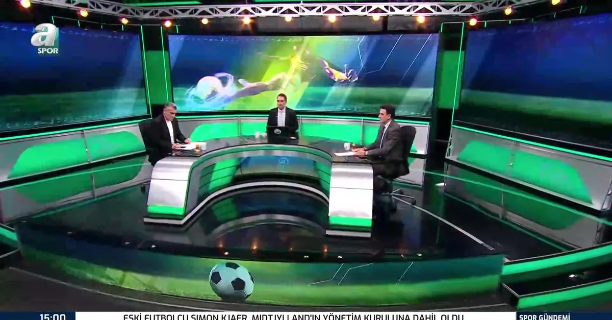 SPOR GÜNDEMİ 18 ŞUBAT