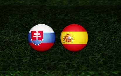 Slovakya - İspanya EURO 2020 maçı ne zaman? Saat kaçta ve hangi kanalda? | EURO 2020 Avrupa Şampiyonası