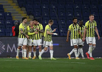 F.Bahçe'den kritik 3 puan!