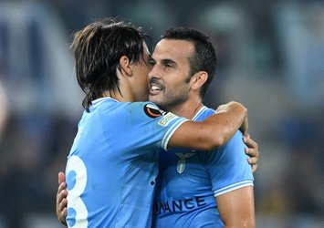 Lazio tura göz kırptı!