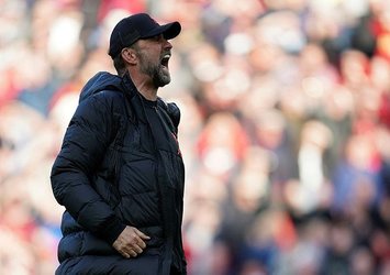 Klopp'la sözleşme yenilendi!