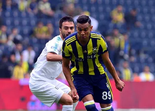 Fenerbahçe'de Josef de Souza ile yollar ayrılıyor!