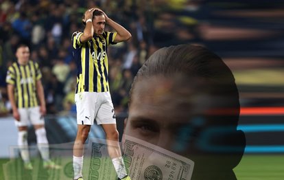 Fenerbahçe’de Miguel Crespo krizi! Maaş konusunda...