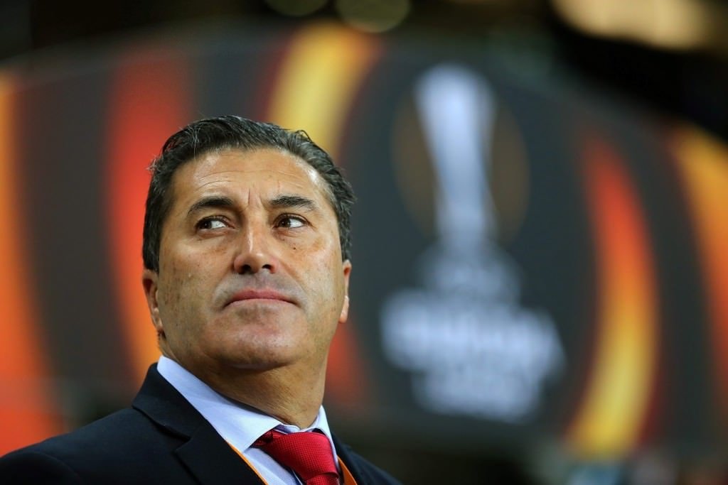 Atiker Konyaspor - Braga maçından kareler
