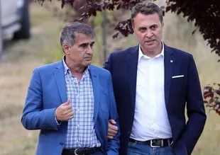 Şenol Güneş'e müthiş teklif: 60 Milyon TL!
