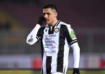 F.Bahçe'den Alexis Sanchez'e teklif!