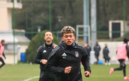 Beşiktaş’ta Elan Ricardo ülkesine döndü!