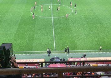 Volkan Demirel ile Okan Buruk tartıştı!