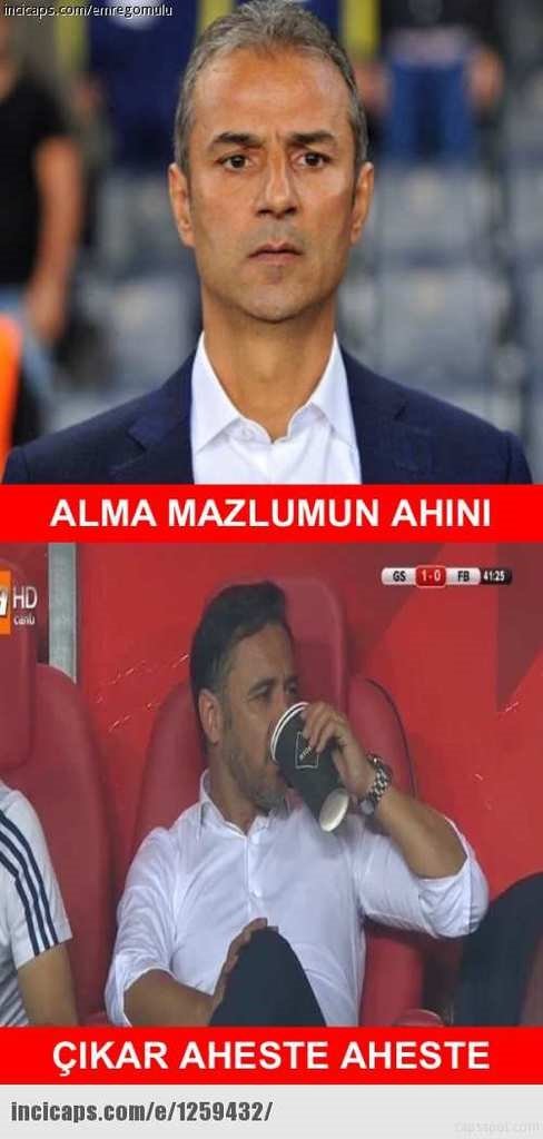 Kupa capsleri güldürüyor!