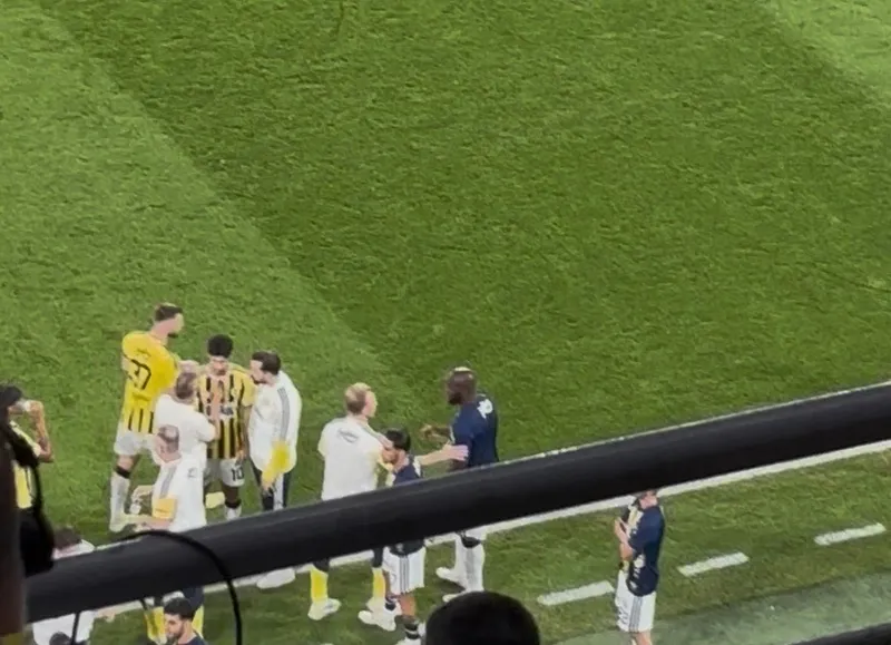 Fenerbahçe’de İsmail Kartal’dan Asensio’ya özel destek! - 1