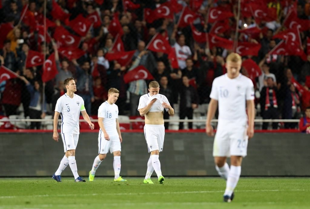 Cumhurbaşkanı Erdoğan, Antalya Stadı’nda