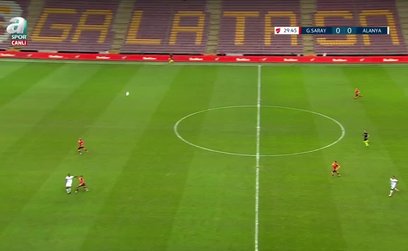 galatasaray ın attığı gol