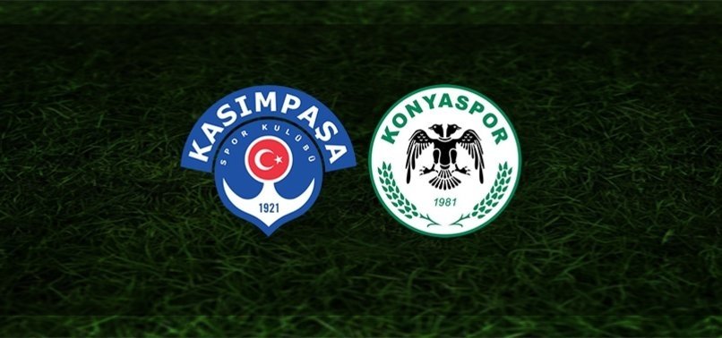 Kasımpaşa - Konyaspor | CANLI