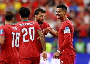 Cristiano Ronaldo’dan tarihi gol!
