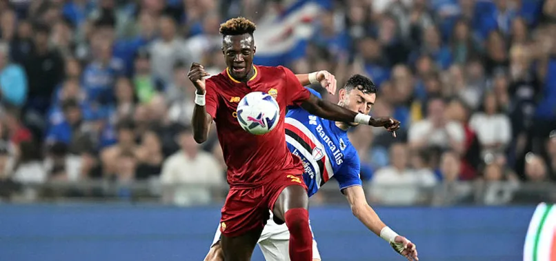 Sampdoria 0-1 Roma (MAÇ SONUCU-ÖZET)