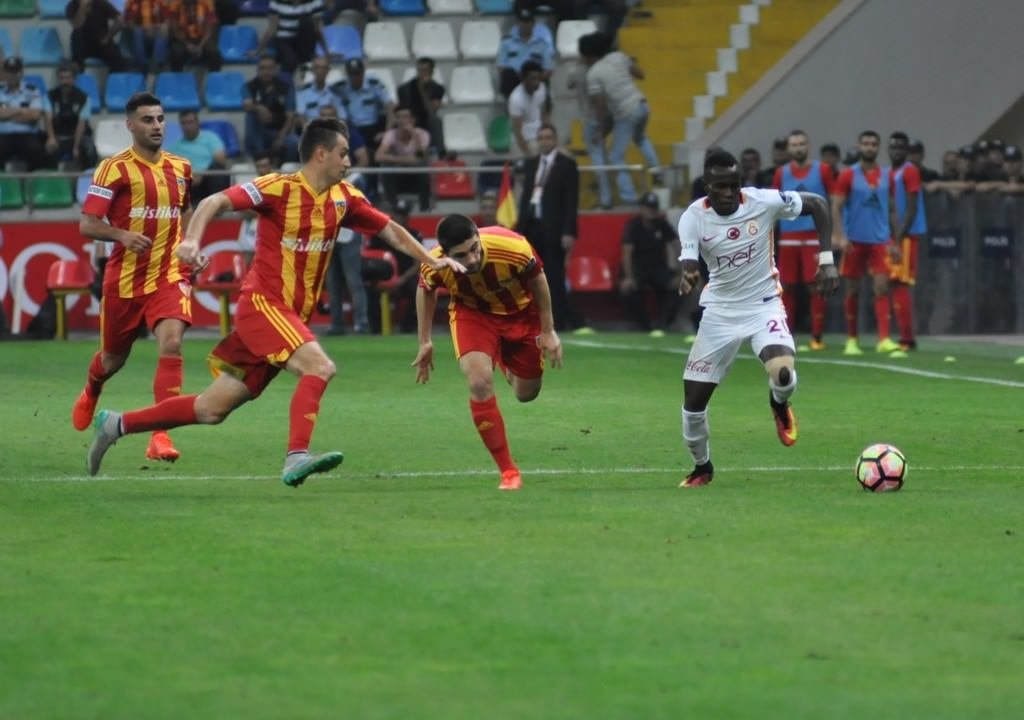 Riekerink: ’Yasin’le bir tartışma yaşamadık’