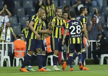 Fenerbahçe'de tek teselli 'Şampiyonlar Ligi'