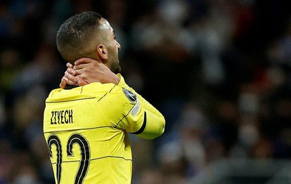 BEŞİKTAŞ TRANSFER HABERLERİ: Beşiktaş’tan Hakim Ziyech atağı!