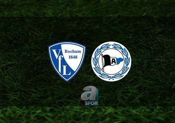 Bochum - Arminia Bielefeld maçı saat kaçta?