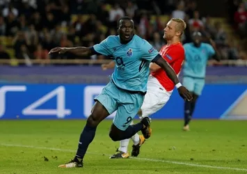 Aboubakar, Monaco'yu yıktı