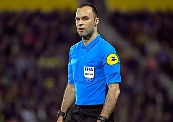 İşte Zagreb-F.Bahçe maçının hakemi!